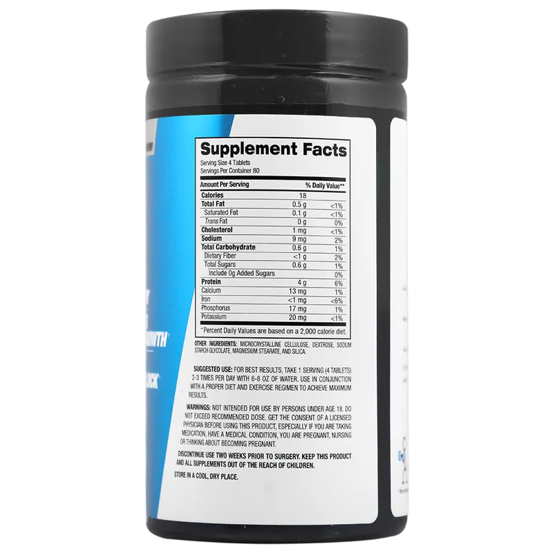 قرص بست آمینو 320 عددی بی پی آی 0