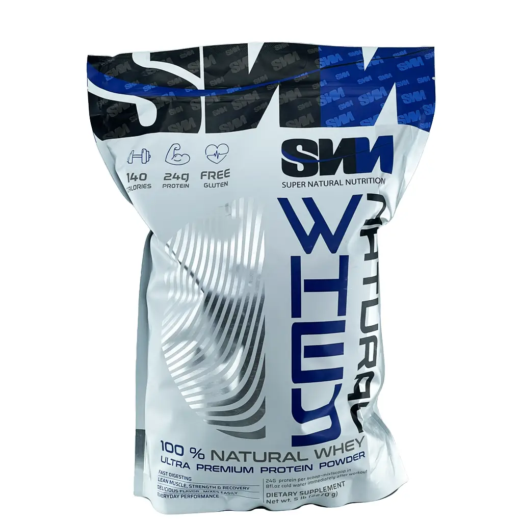 پروتئین وی 2270 گرمی SNN + سی ال ای مکس ماسل + هدیه: زینک پلاس ویتاپی 4