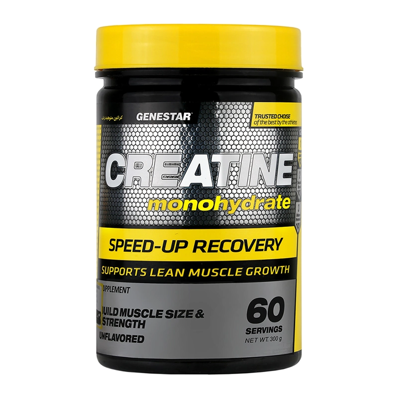 دلیشز وی QNT + کراتین ژن استار + هدیه: اسپری مردانه Bad Boy بادی کر 2