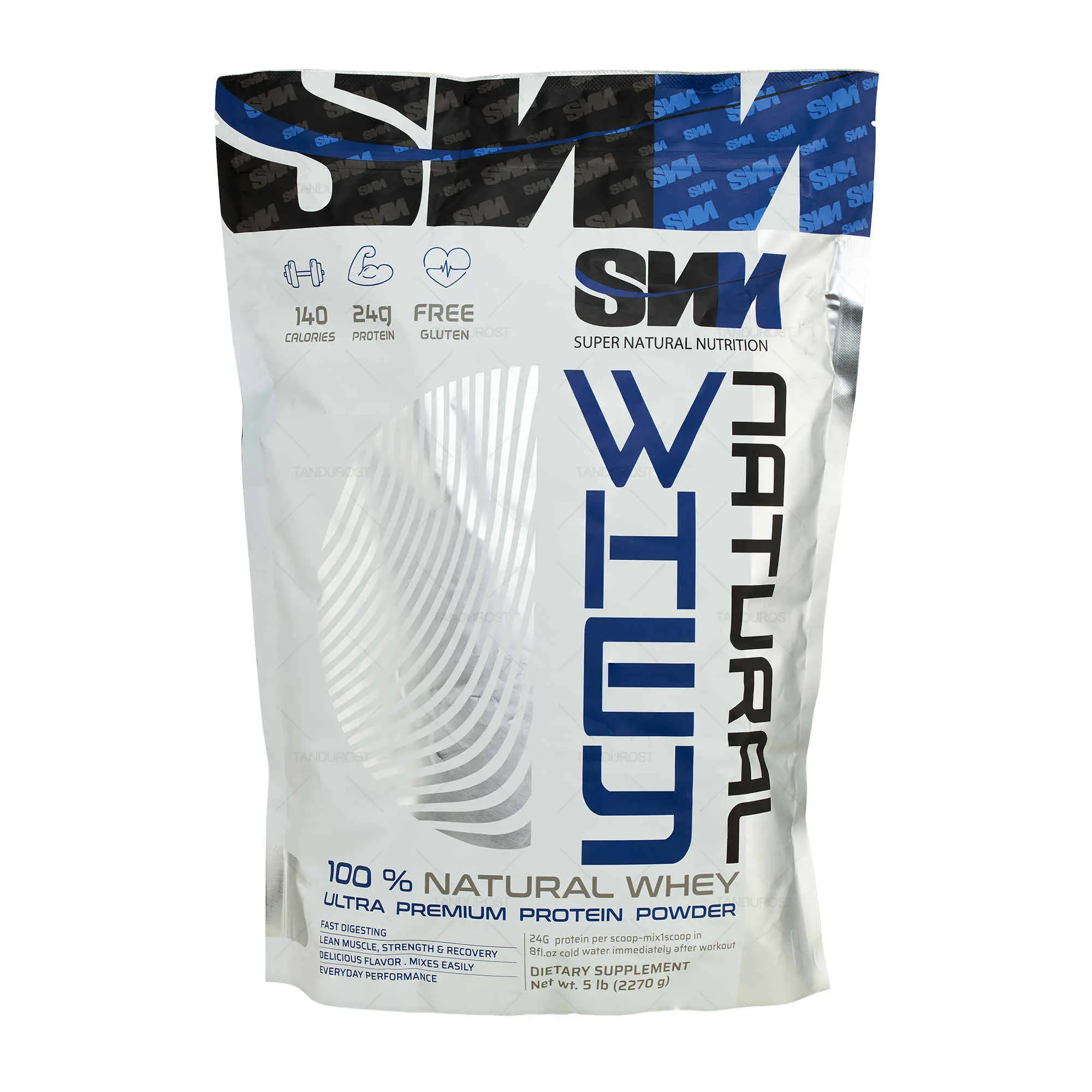 وی کیسه ای 2270 گرمی اس ان ان + هدیه:  شیکر 0