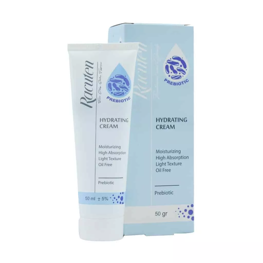 کرم آبرسان پریبیوتیک 50 گرمی راکوتن