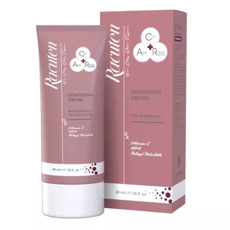 کرم روشن کننده انواع پوست راکوتن