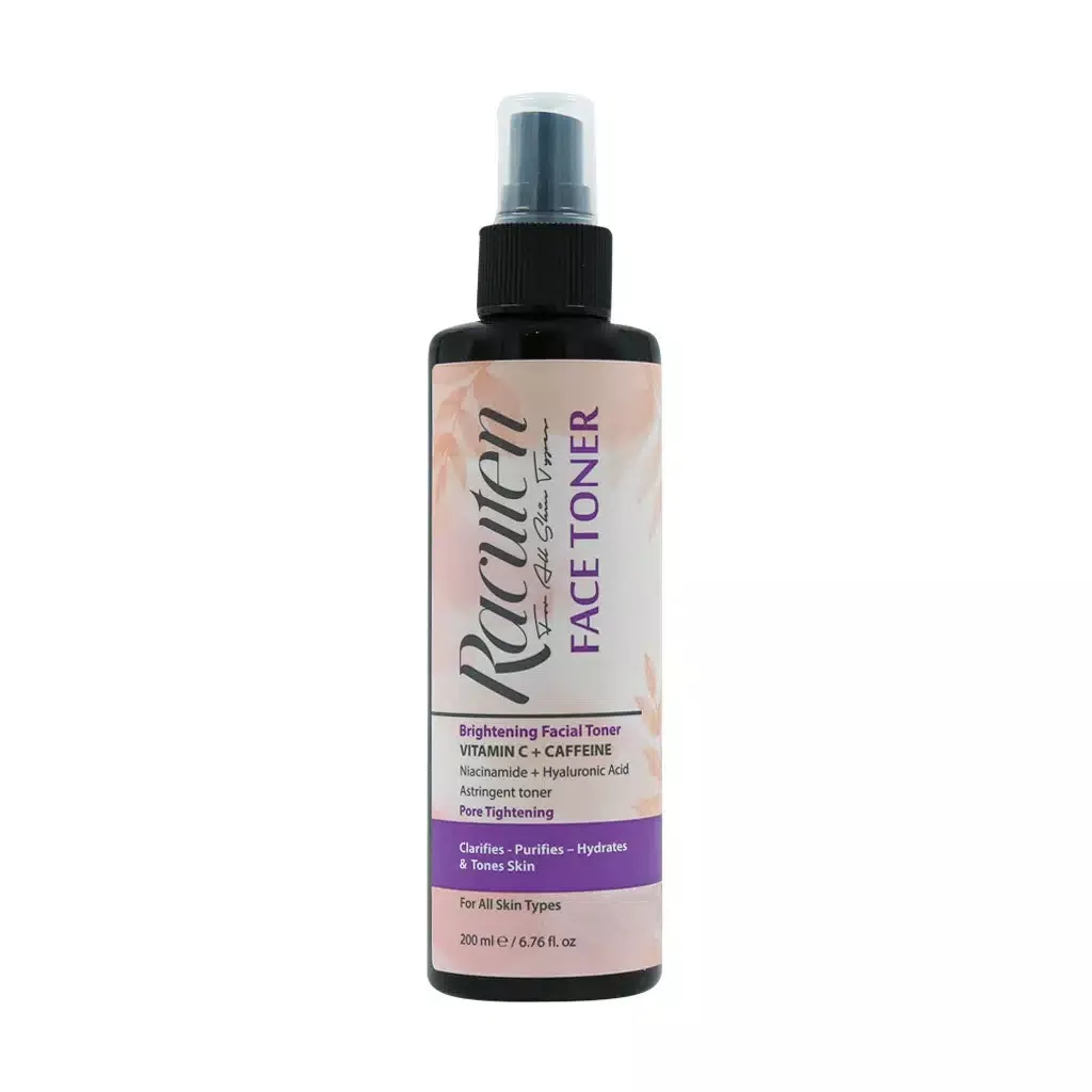 تونر پاک کننده صورت راکوتن 200 میلی لیتر