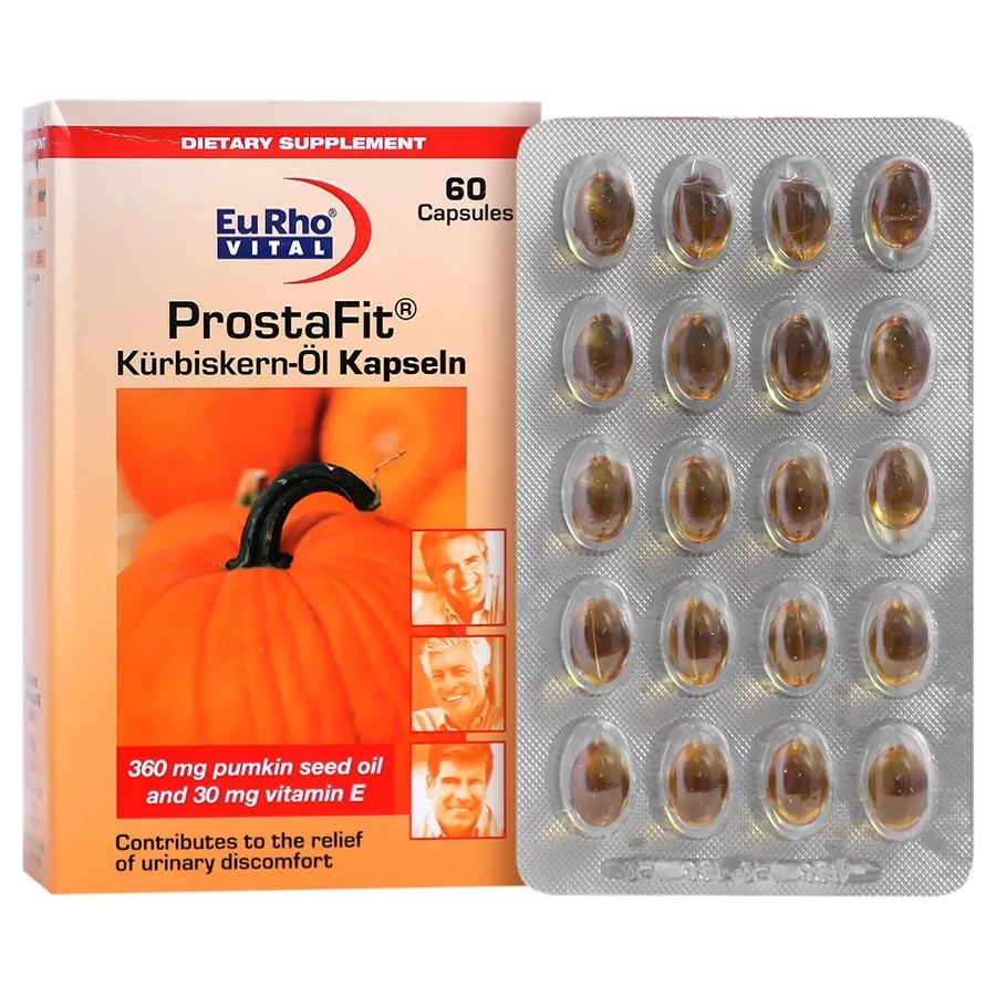 پروستافیت یوروویتال 