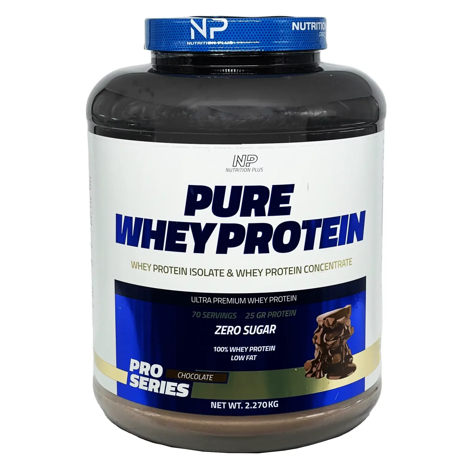 پودر پروتئین وی نوتریشن پلاس + پودر ال گلوتامین اس ان ان + هدیه: قرص مولتی ویتامین مینرال کارن 0