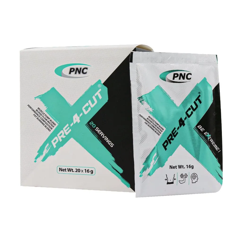 پودر پره فور کات پی ان سی کارن 20 ساشه