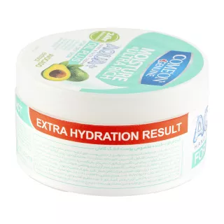 کرم کاسه ای مخصوص پوست های خشک آووکادو کامان