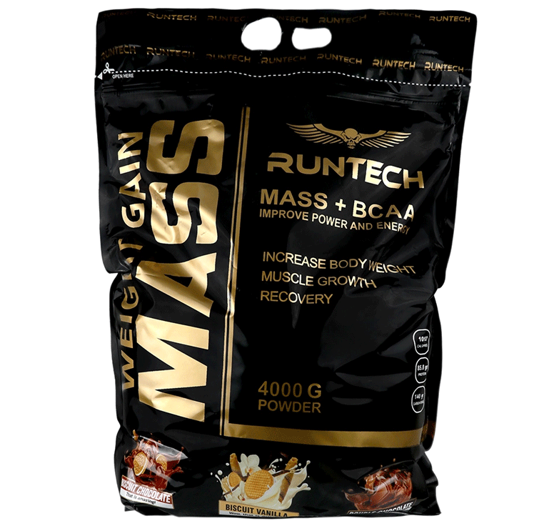 پودر مس و بی سی ای ای رانتک وزن 4000 گرم