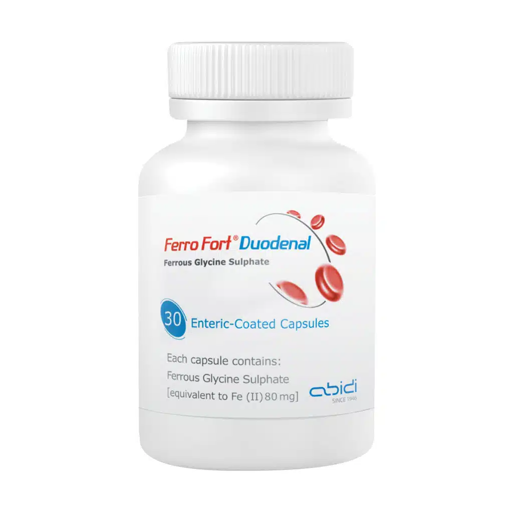 فروفورت دئودنال عبیدی 1