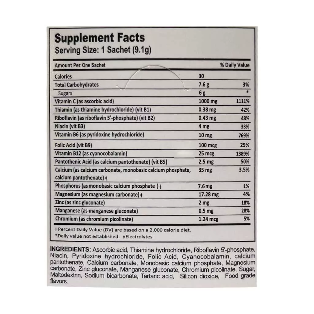 ساشه ویتاویت ویتامین ث 1000 میلی گرم ویتاپی بسته 30 عددی 1