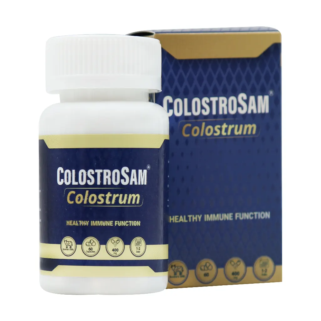 کپسول کلستروسام برسام فارمد 60 عدد