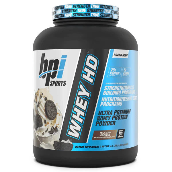 پودر پروتئین وی اچ دی بی پی آی اسپورت 1850 گرم