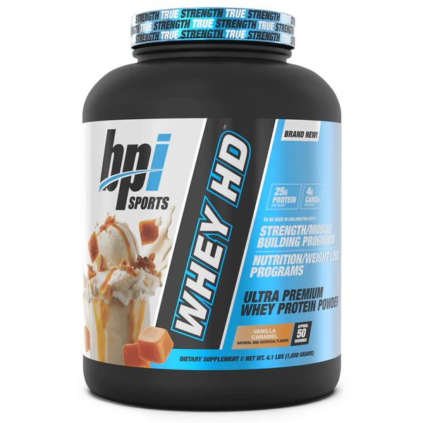 پودر پروتئین وی اچ دی بی پی آی اسپورت 1850 گرم 0