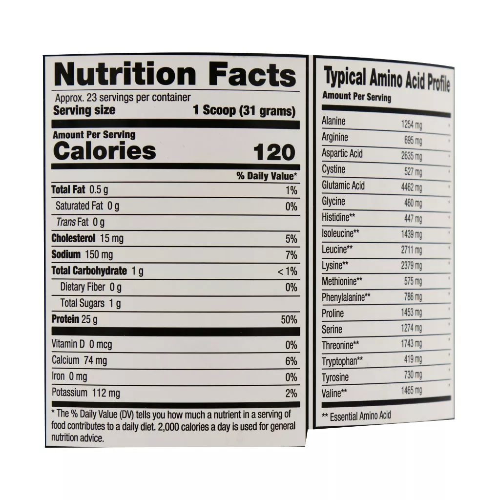 پودر پروتئین ایزو اچ دی بی پی آی اسپورت 713 گرم 1