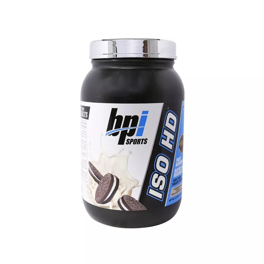 پودر پروتئین ایزو اچ دی بی پی آی اسپورت 736 گرم