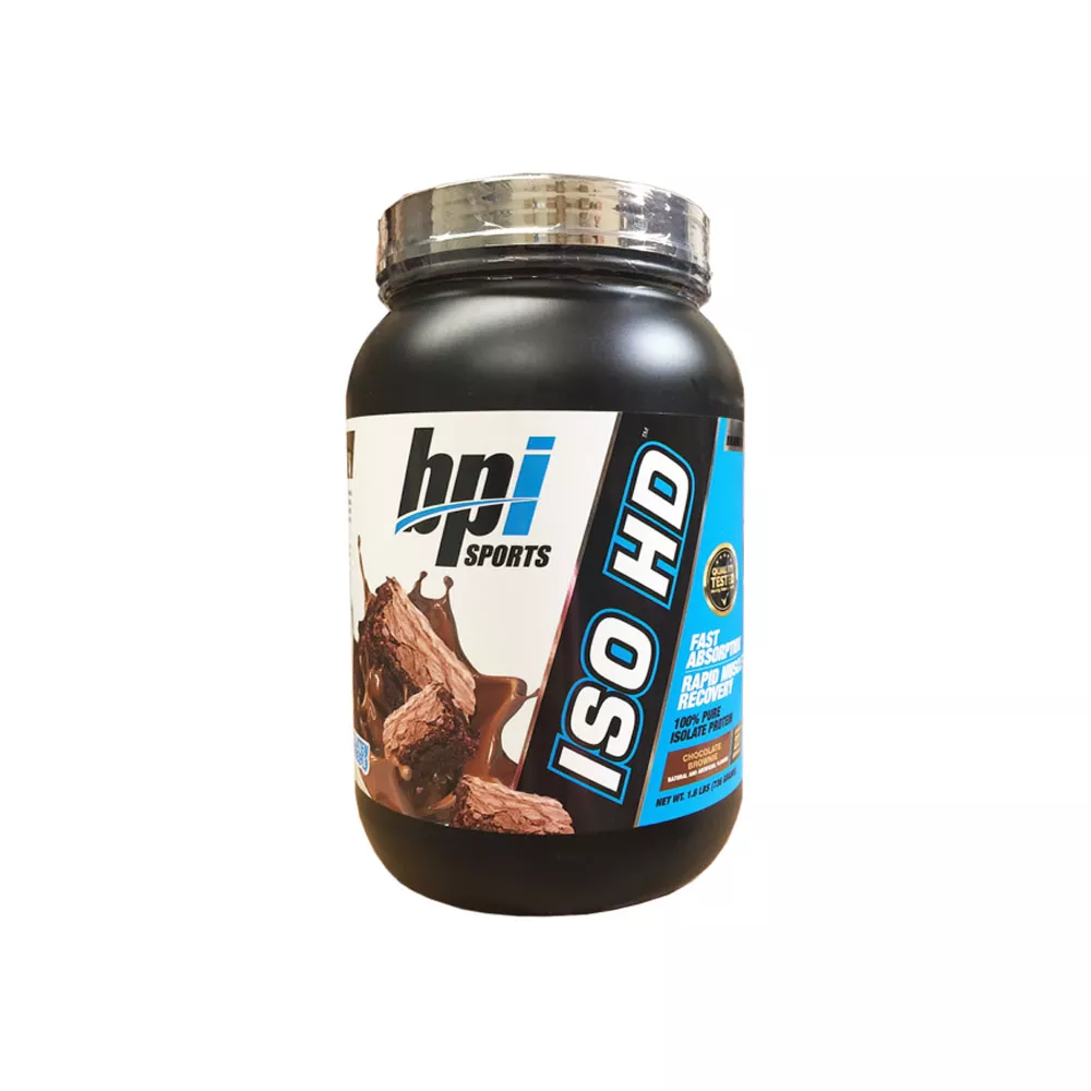 پودر پروتئین ایزو اچ دی بی پی آی اسپورت 736 گرم 0