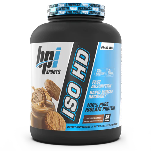 پودر پروتئین ایزو اچ دی بی پی آی اسپورت 2208  گرم