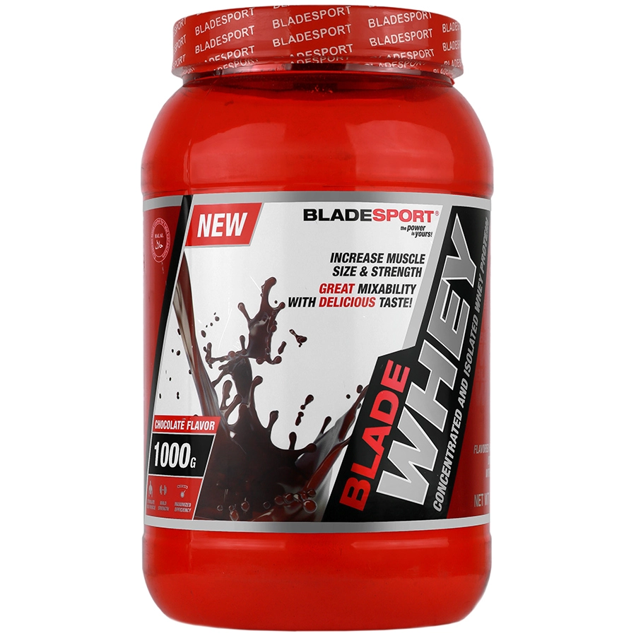 پروتئین وی بلید اسپرت 1000 گرمی