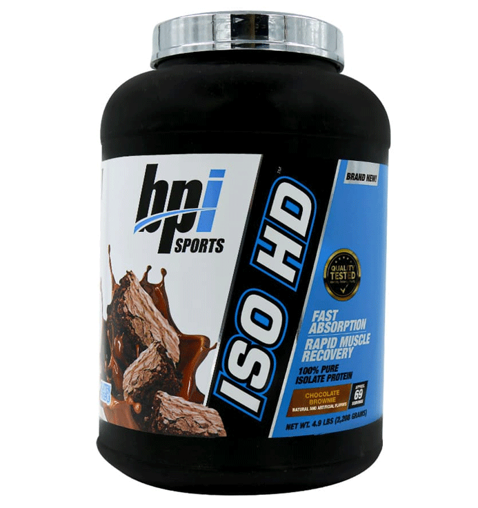 پودر پروتئین ایزو اچ دی بی پی آی اسپورت 2170 گرم