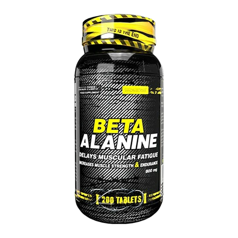 قرص بتا آلانین ژن استار بسته 200 عددی