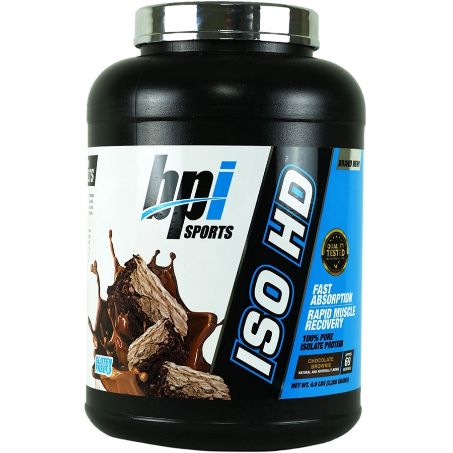 پودر پروتئین ایزو اچ دی بی پی آی اسپورت وزن 2208 گرم 0