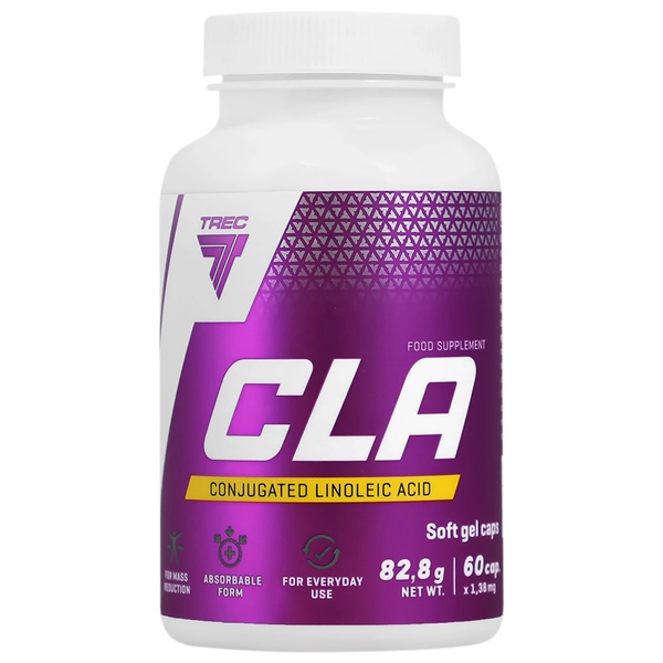 کپسول سی ال ای 1000 میلی گرم ترک نوتریشن بسته ۶۰ عددی