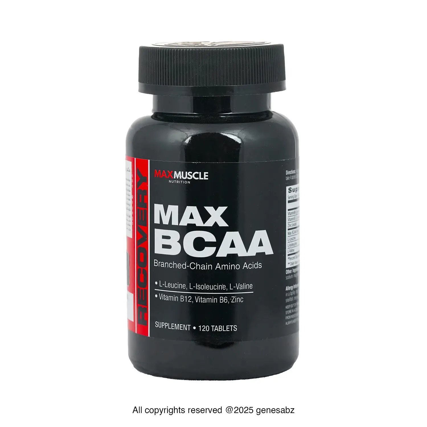 وی کاله + کراتین اس ان ان (SNN) + هدیه بی سی ای ای BCAA مکس ماسل 120 عددی 1