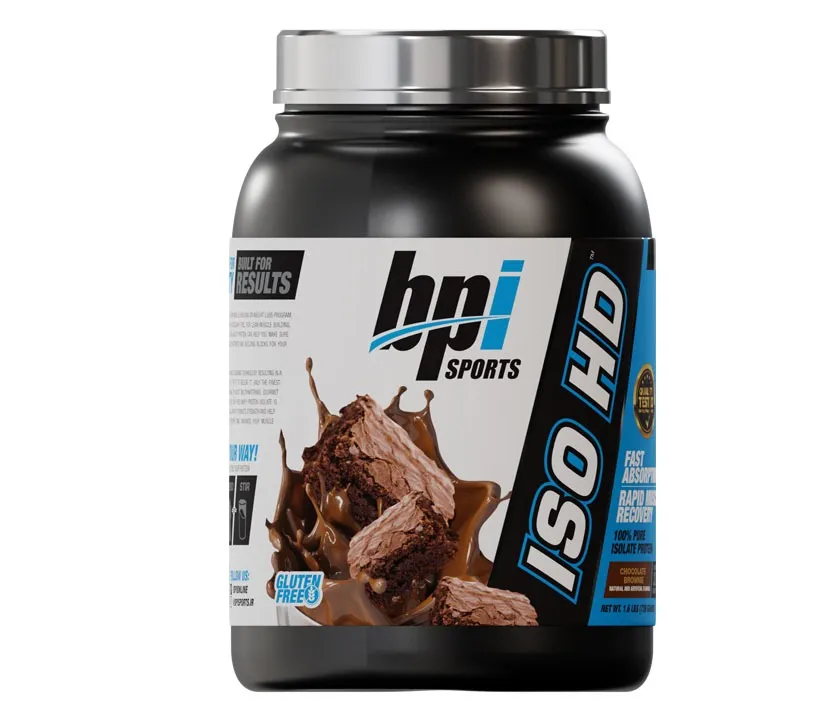 پودر پروتئین ایزو اچ دی بی پی آی اسپورت 736 گرم 1