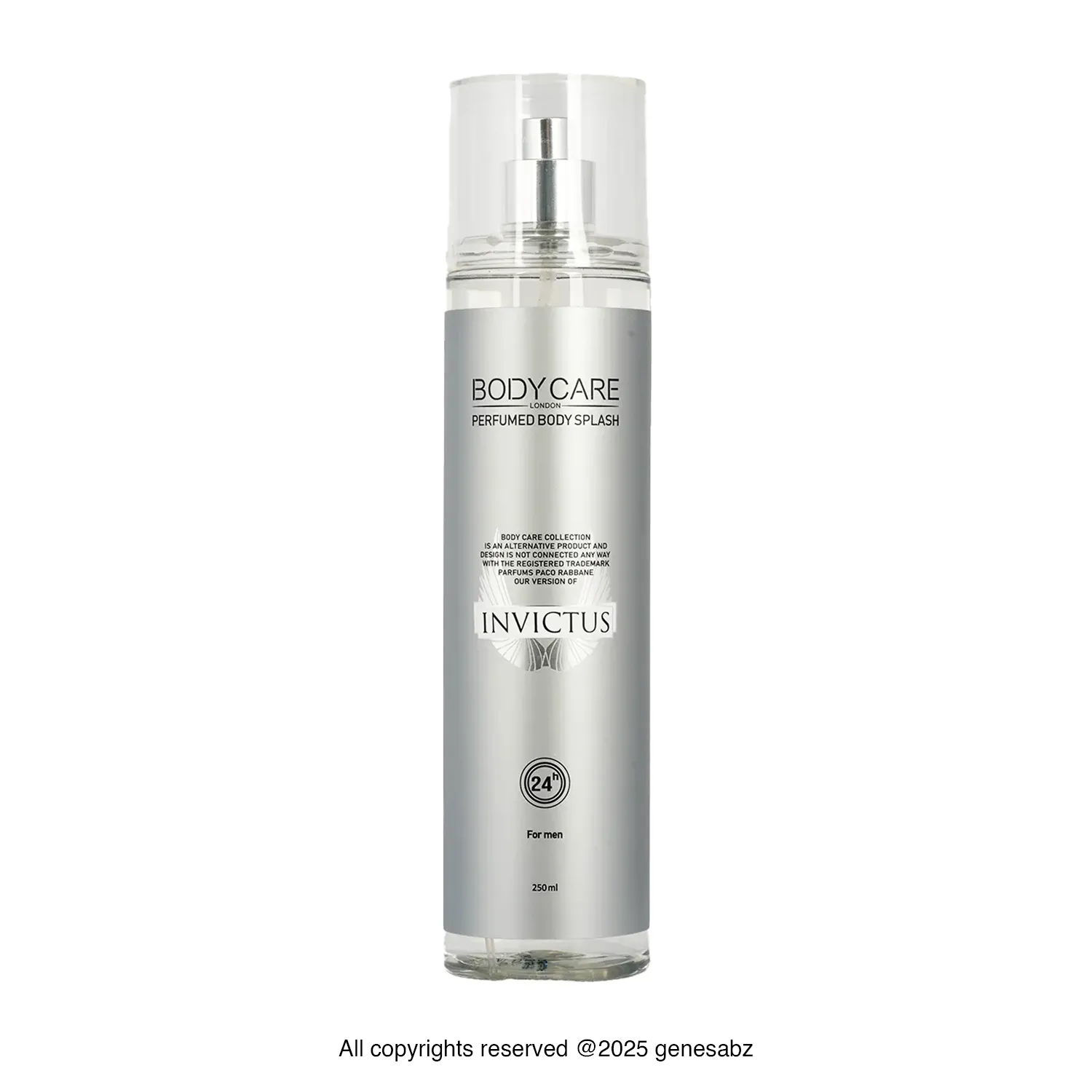 بادی اسپلش اینوکتوس بادی کر