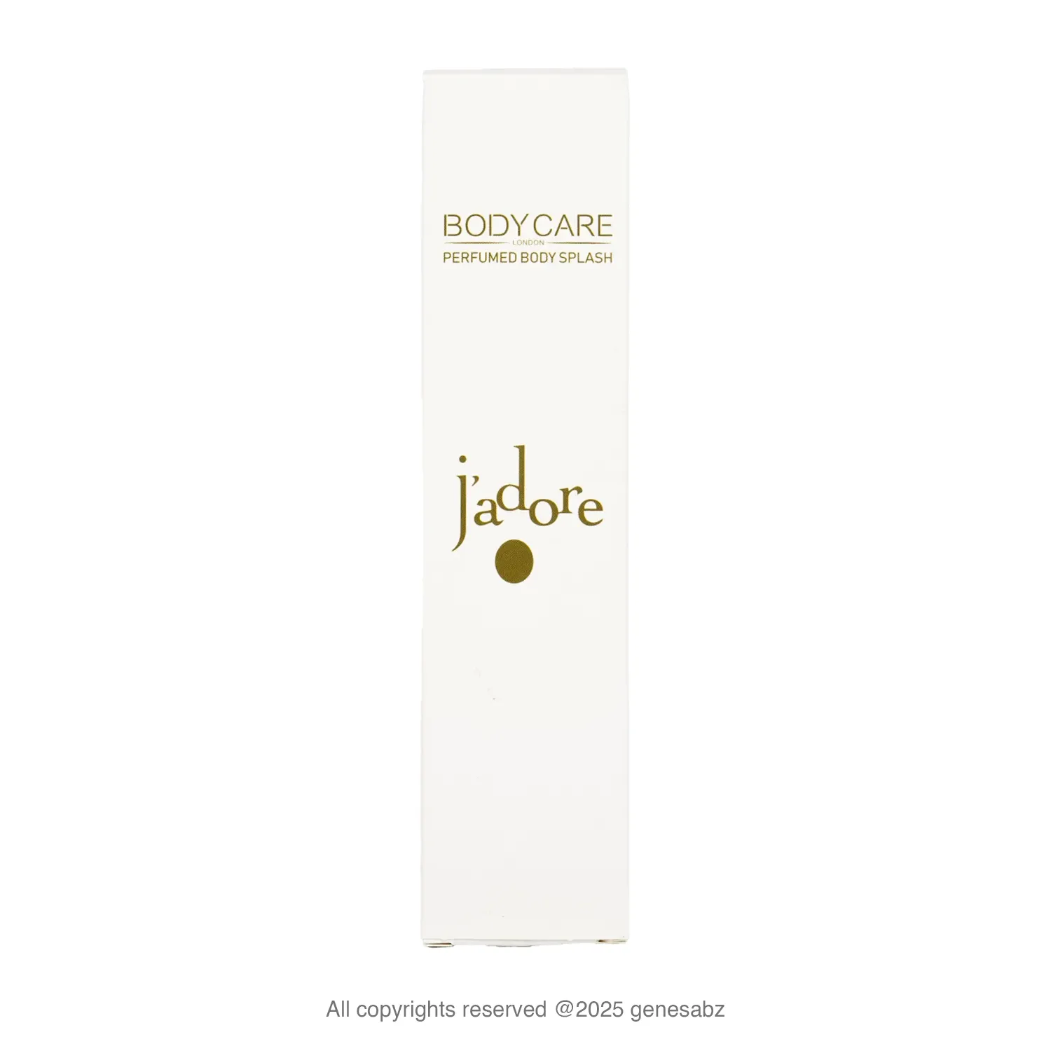 بادی اسپلش زنانه جادور بادی کر 1