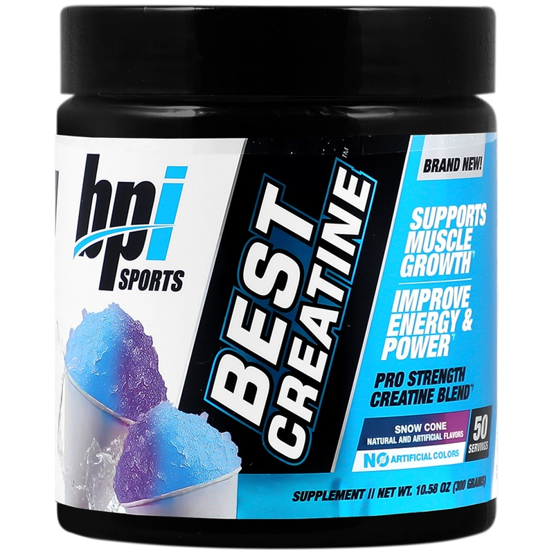 پودر بست کراتین بی پی آی اسپورت وزن 300 گرم 1