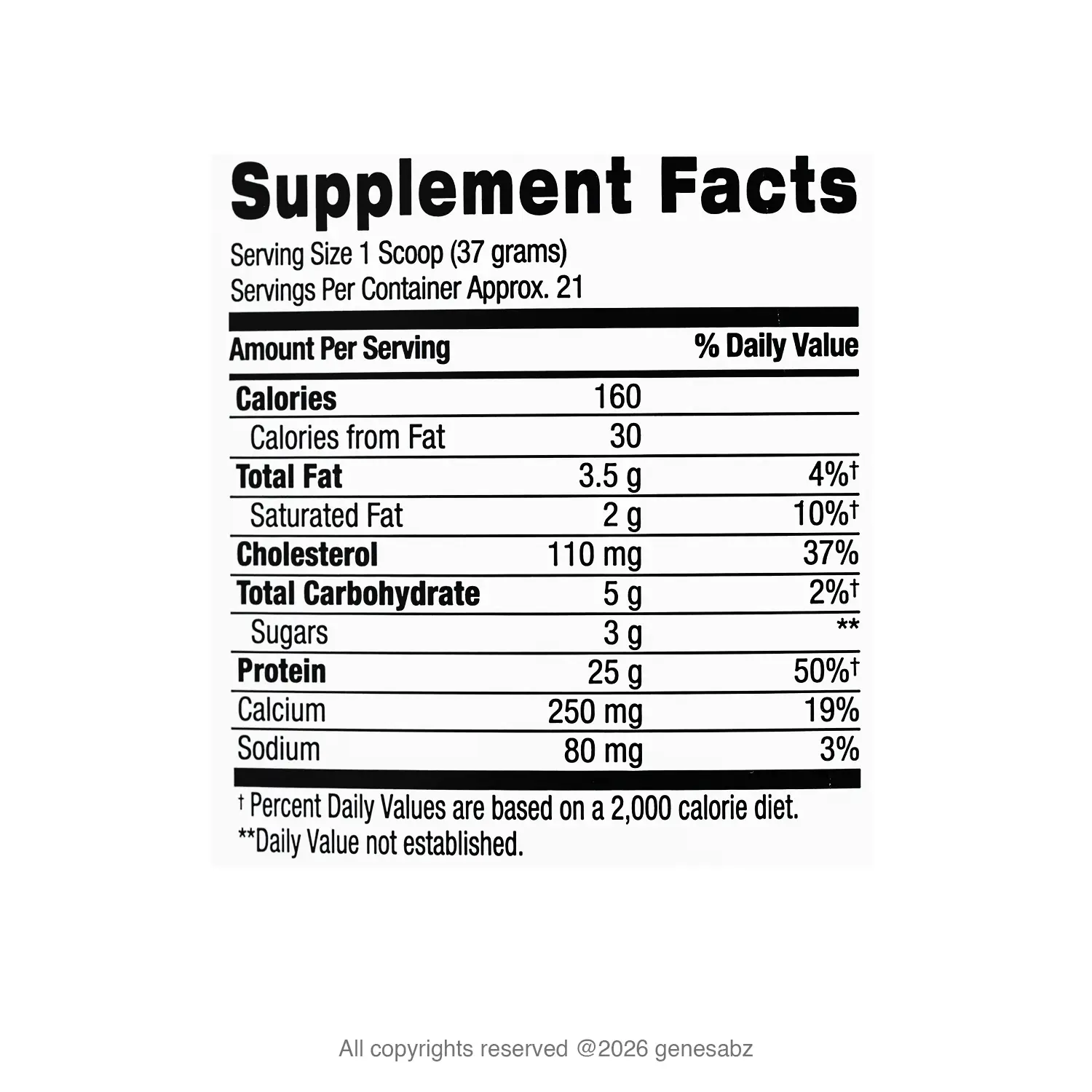 پودر پروتئین وی اچ دی بی پی آی اسپرت وزن 798 گرم 1