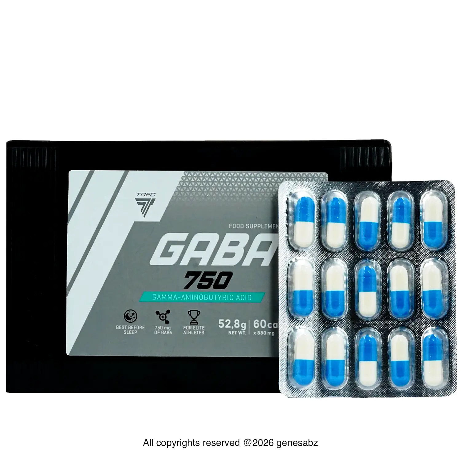 گابا 750 ترک 60 عددی