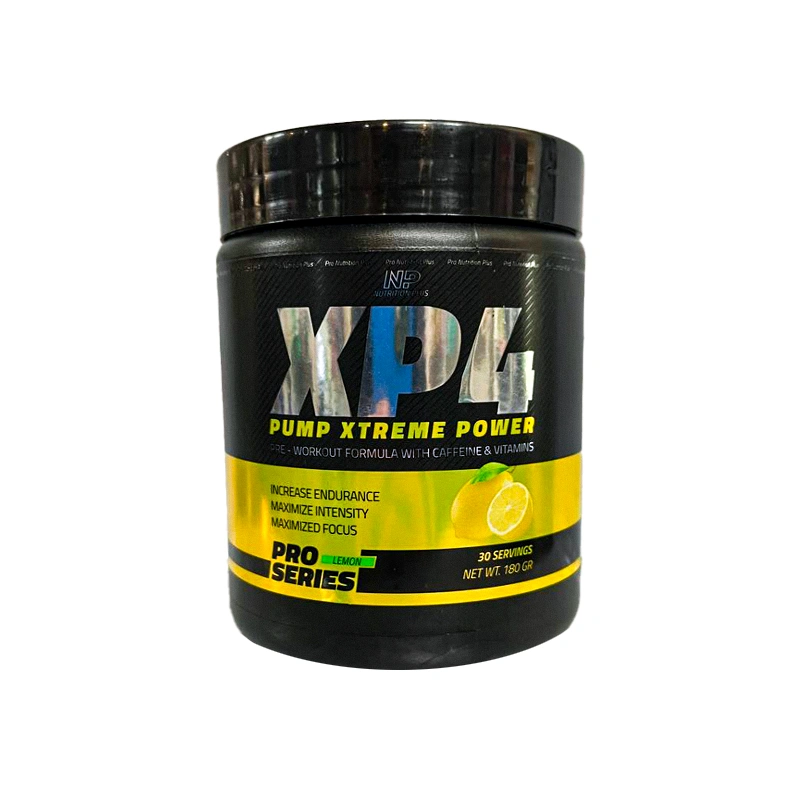 پودر پمپ اکس پی 4 نوتریشن پلاس وزن 180 گرم + پودر سولید مس گلد ترک نوتریشن شکلاتی 3000 گرم + هدیه: قرص مولتی ویتامین مینرال کارن بسته 60 عددی 1