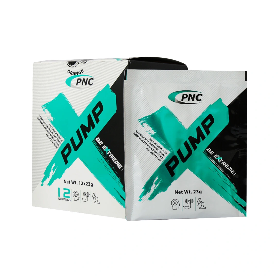 پودر جی تی گین آی اس اس وزن 2000 گرم + پودر پمپ بیوکراتین ساشه ای کارن بسته 12 عددی + هدیه: سافت ژل امگا 3 کارن بسته 60 عددی 1