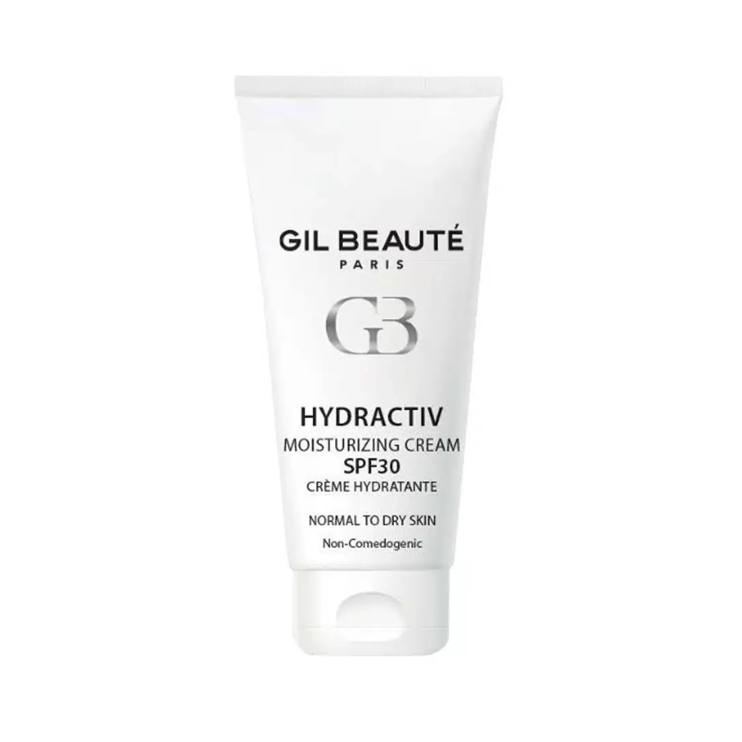 کرم مرطوب کننده و ضد آفتاب SPF30 هیدرا اکتیو ژیل بوته مناسب پوست نرمال تا خشک حجم 40 میلی لیتر