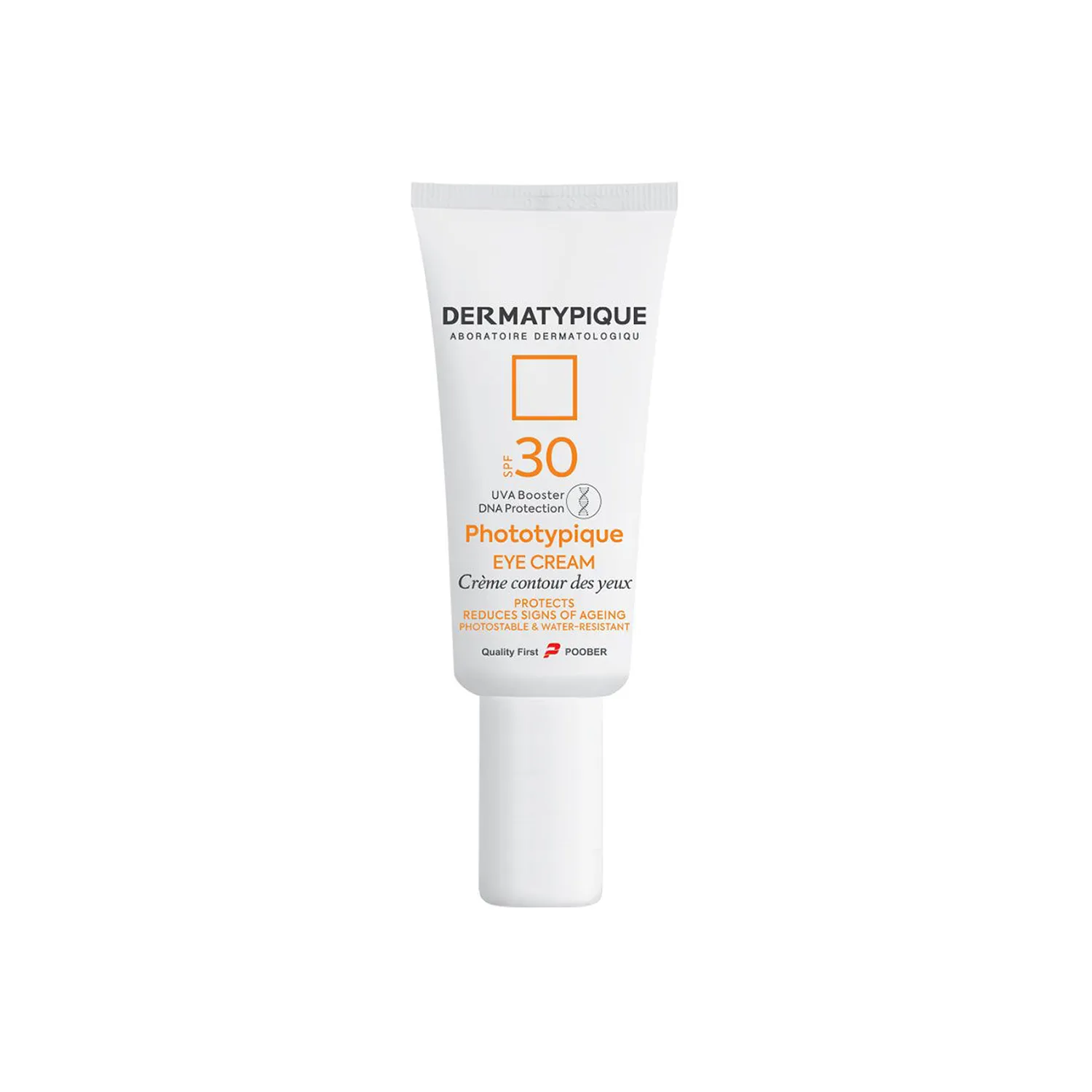 کرم دور چشم سان سیف حاوی ضد آفتاب رنگی با spf30  0