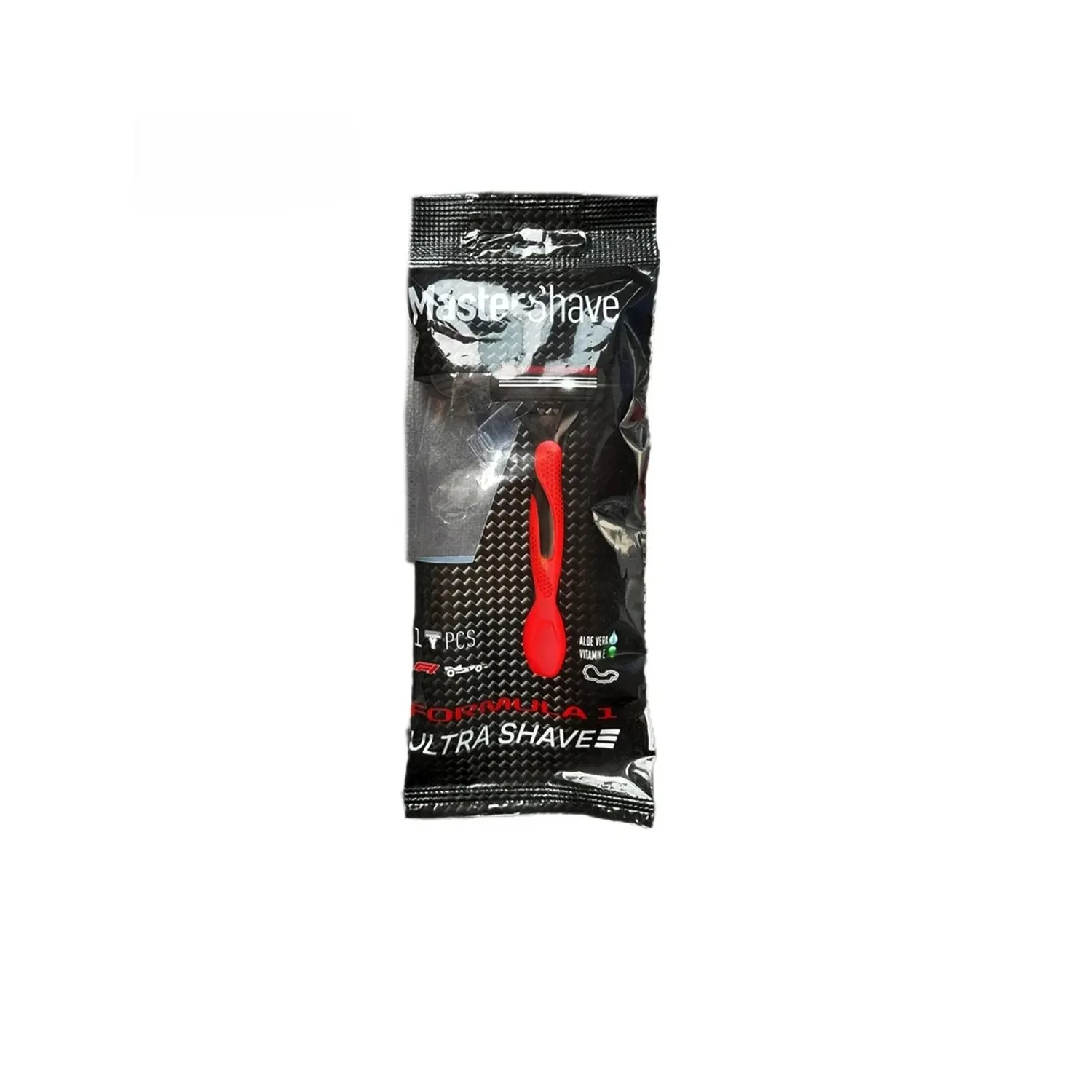 خودتراش 3 لبه مستر شیو مدل Formula 1 بسته 1 عددی