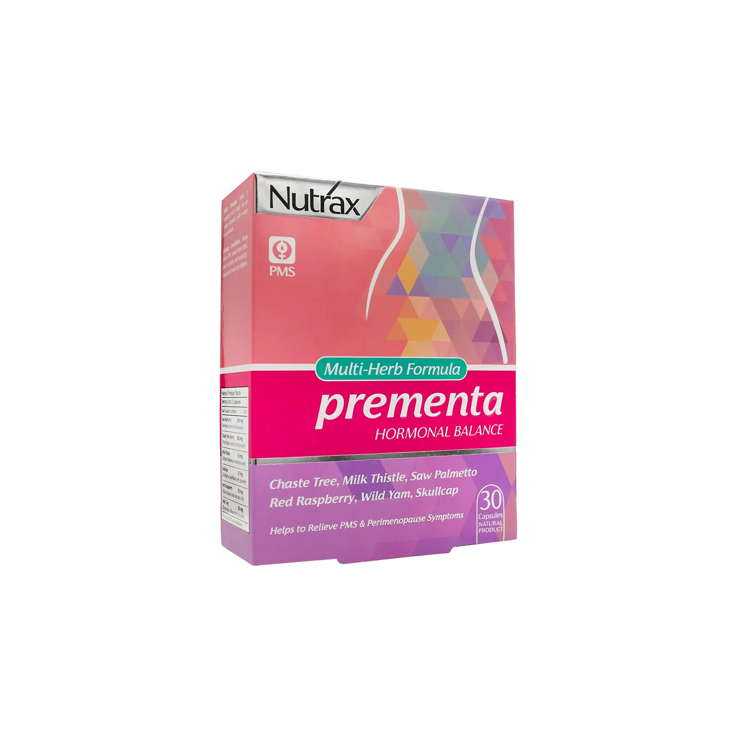 کپسول Prementa (پریمنتا) نوتراکس بسته 30 عددی