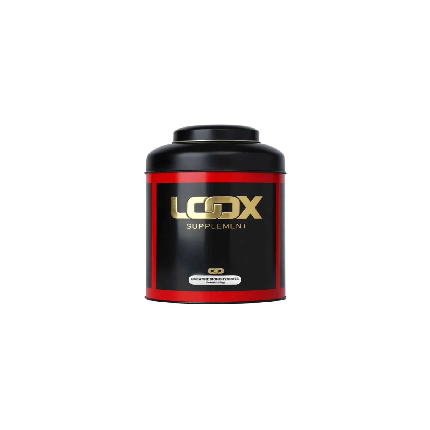 پودر کراتین مونوهیدرات لوکس بسته 330 گرمی