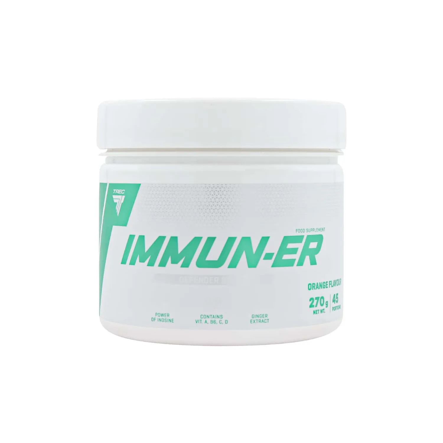 پودر ایمیون ای آر (Immun ER) ترک نوتریشن 270 گرم طعم پرتقالی