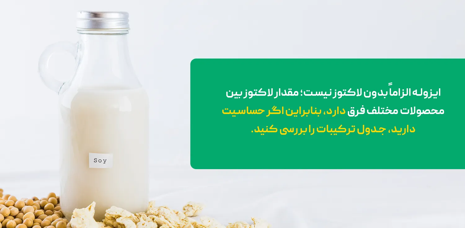 تفاوت ایزوله و کنسانتره ایزوله و کنسانتره