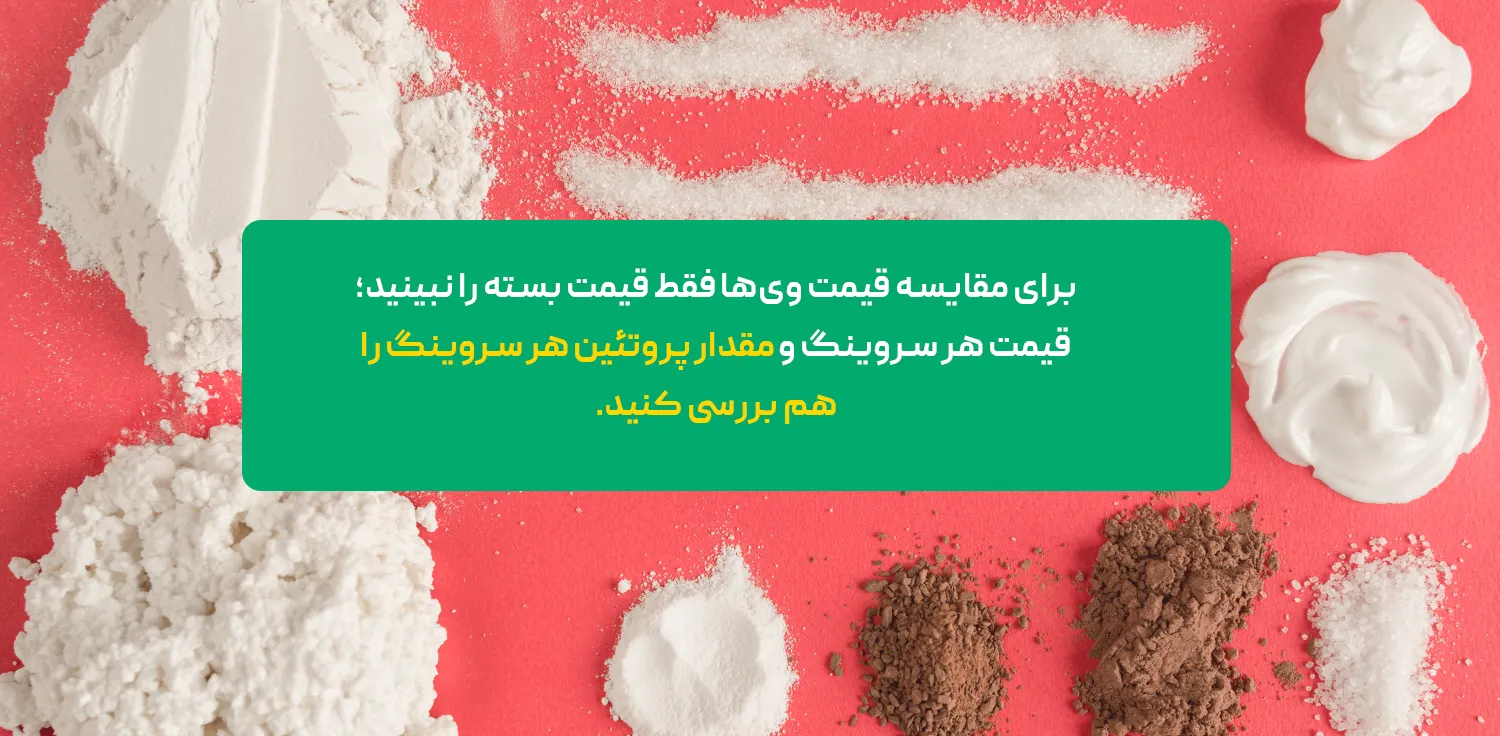 تفاوت ایزوله و کنسانتره تفاوت وی ایزوله و کنسانتره