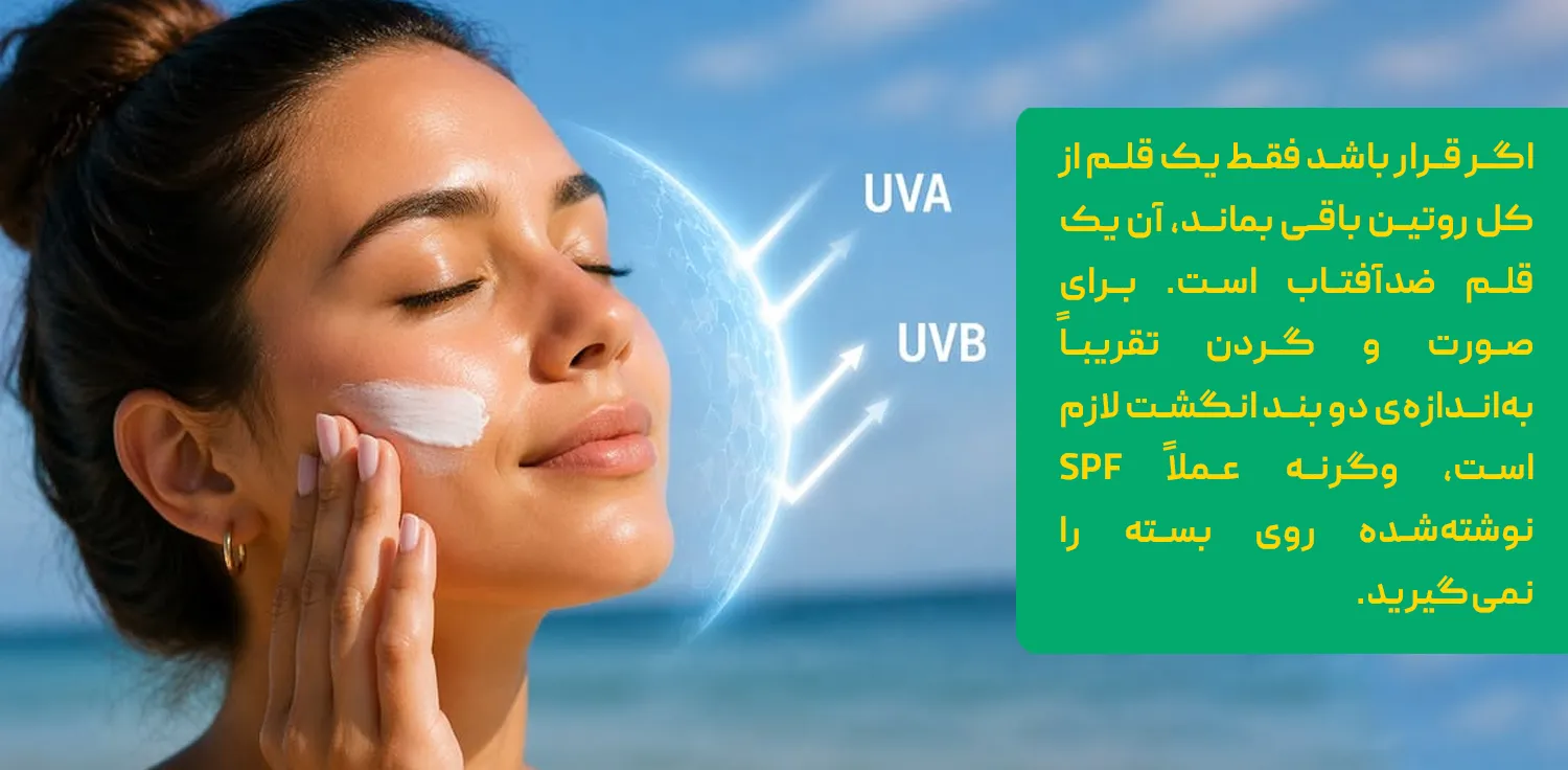 روتین پوستی روتین پوستی