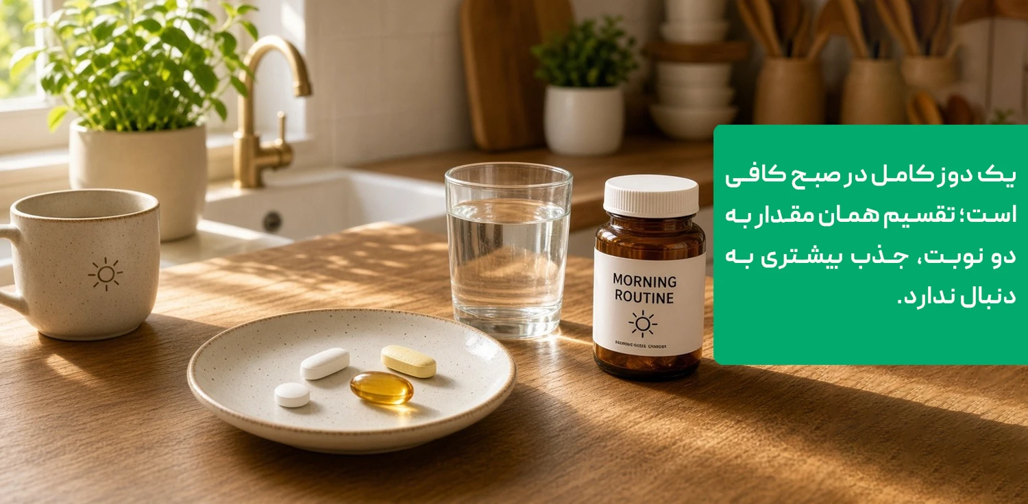 انواع قرص آهن؛ فروس سولفات، فومارات و بیس گلیسینات