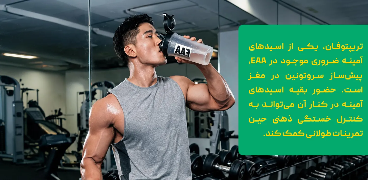 مکمل EAA چیست؟